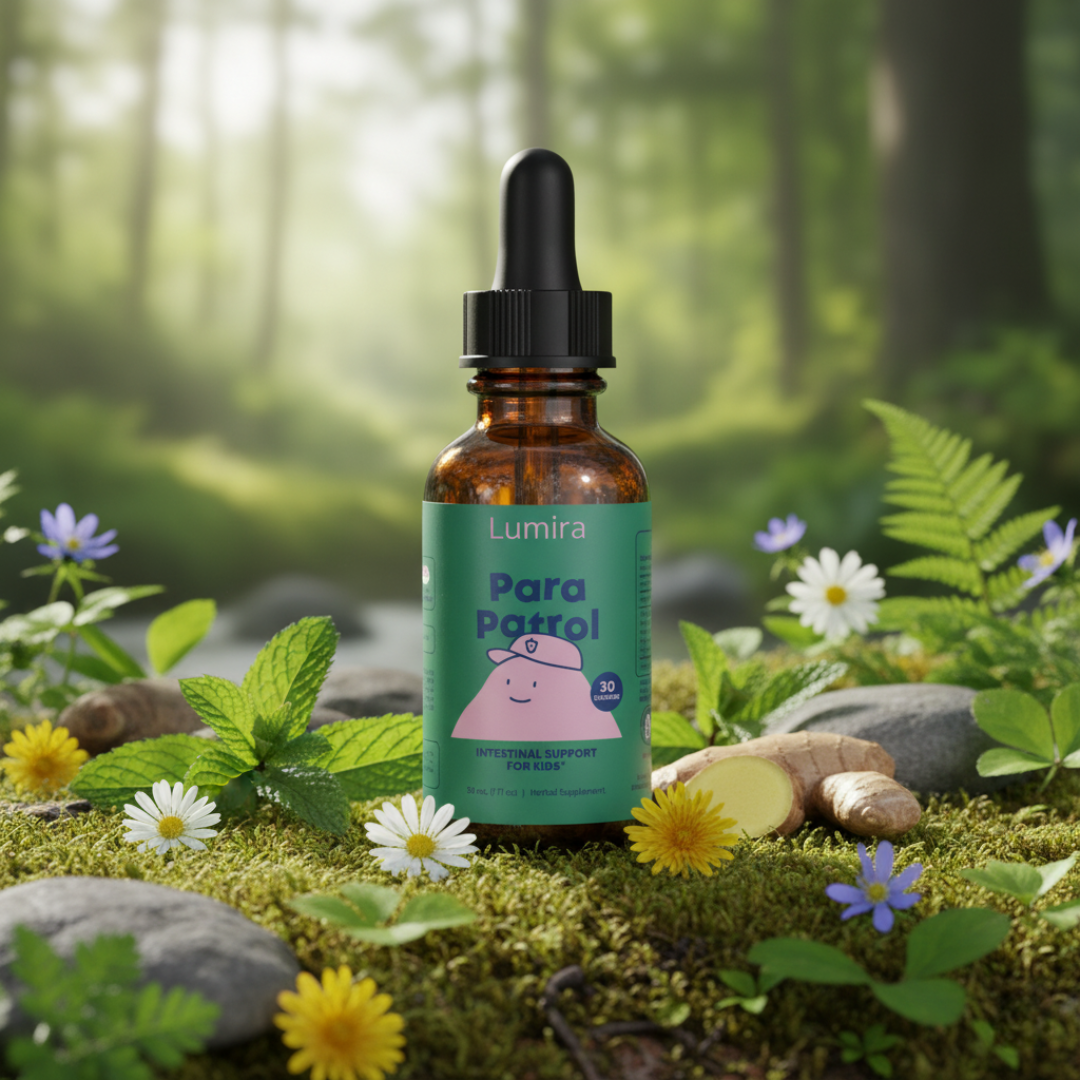 Desparasitante Intestinal Lumira™ / Producto Premium