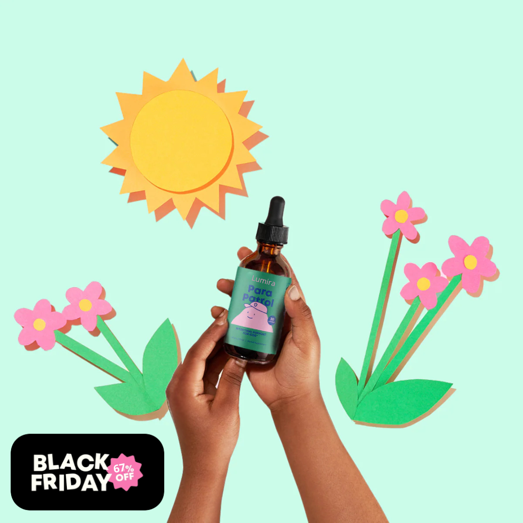 Desparasitante Infantil Lumira™ / Producto Premium