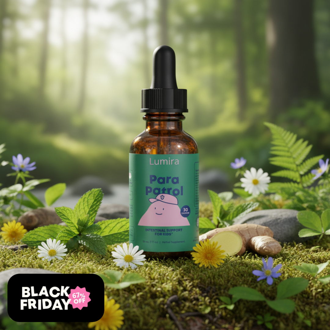 Desparasitante Intestinal Lumira™ / Producto Premium