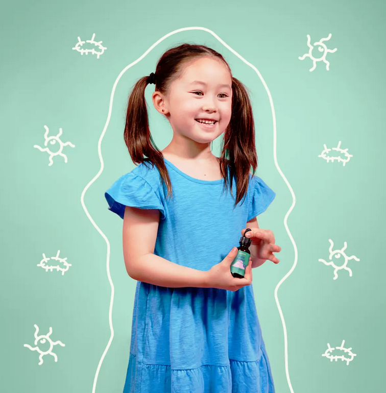 Desparasitante Infantil Lumira™ / Producto Premium